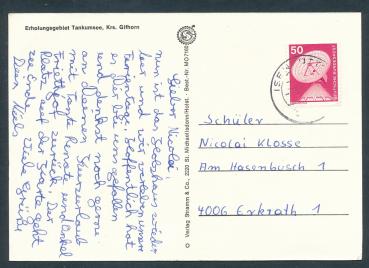 Preview: Erholungsgebiet am Tankumsee